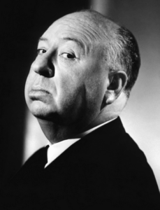 Alfred Hitchcock, the Master of Suspense, is the most renowned English film director of the 20th century. With his noir movies has changed the way how to produce and film a movie