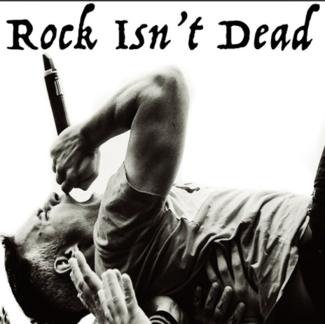Rock Isn't dead Playlist
