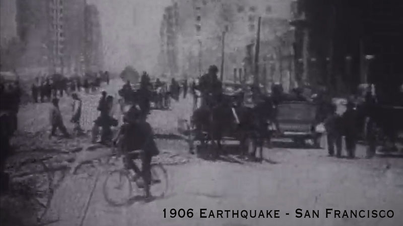 Rare-Footage-of-1906-Earthquake-Devastation San-Francisco