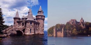 The Story Behind The Boldt Castle