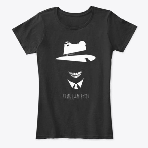 E.A.Poets'-Official-T-shirt-Women's-Comfort-Tee