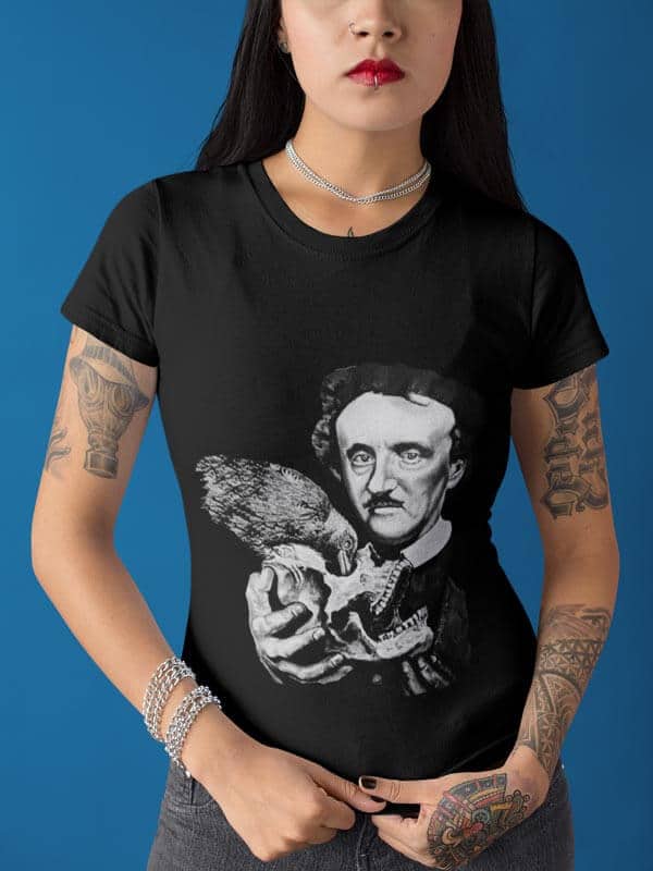 Essential-Poe-T-Shirt-Woman1