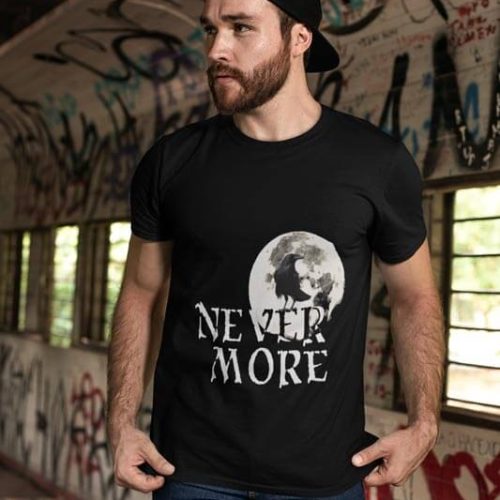 Nevermore-T-Shirt-Man