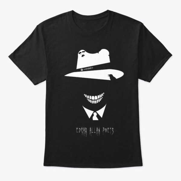 Edgar Allan Poets Official-T-Shirt-Men