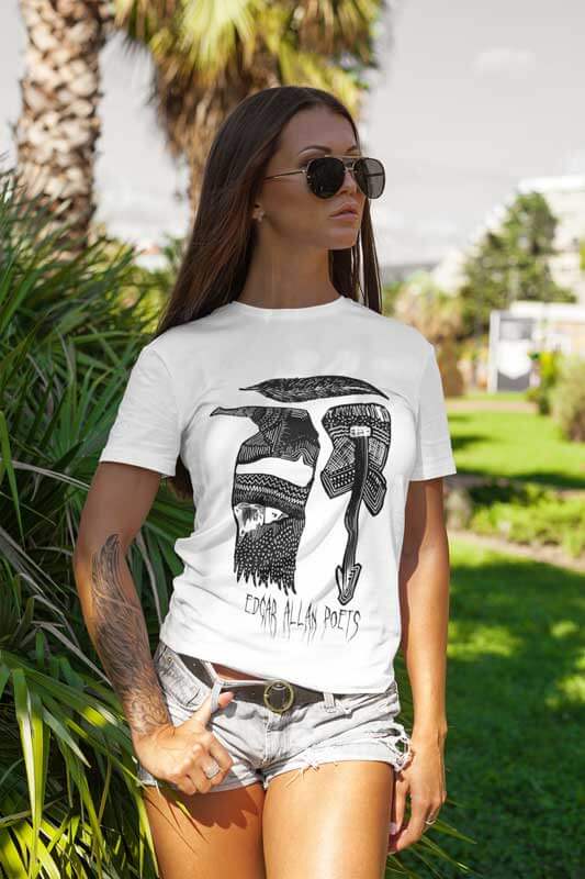 Tribal-Poets-T-Shirt-Women