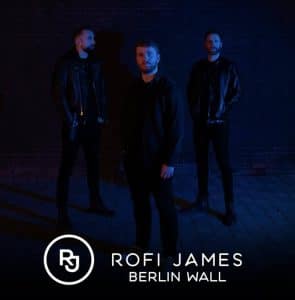 Berlin Wall Rofi James