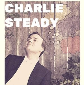 Unfulfilled Genius Of Martin Street:Greyhound Charlie Steady