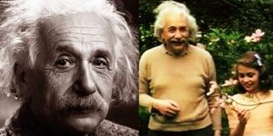 Einstein's Marvelous Letter Universal Force Is Love