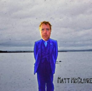 Goodbye Felons Matt McClure