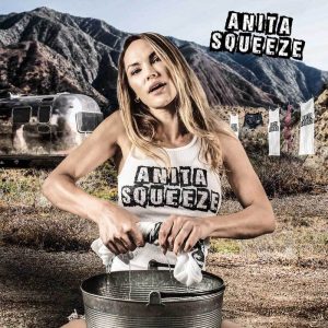 Anita Squeeze's Self Titled Ep is Out Now