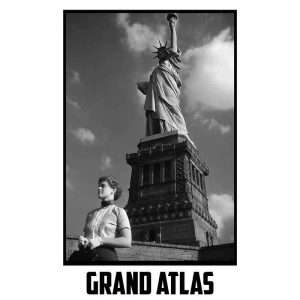 Grand Atlas is The Quiet Drinks' New Album | Edgar Allan Poets