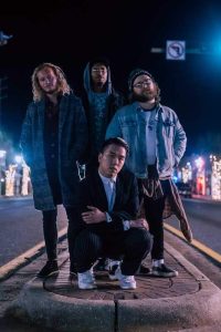 Where Is Your Out? is Morning Trips' New Single | E.A.Poets