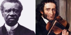Edmond Dédé The Black Paganini