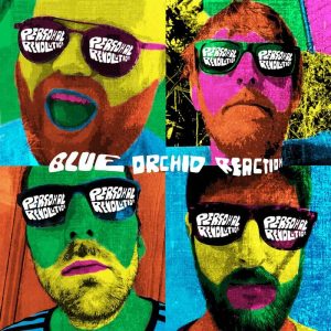 Personal Revolution is Blue Orchid Reaction's New Single | E.A.Poets