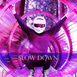Slow Down is Indigo Daydream's New Single | Edgar Allan Poets