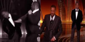 Will Smith and Chris Rock America Ouch!