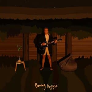 Burning Daylight is Oliver Birch's Album | Indie Music