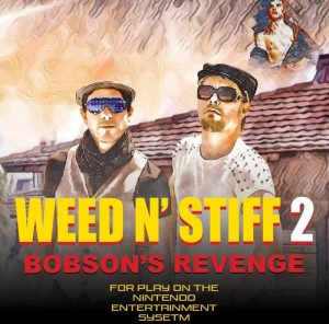 Ron is Weed N' Stiff's Album | Indie Music