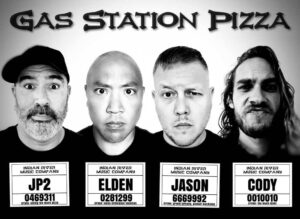 Outside Of The Box is Gas Station Pizza's Album