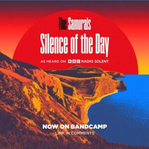 Silence of the Day is The Samurais' Single