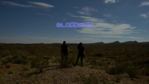 BLOODSKY is Hangtime's Album