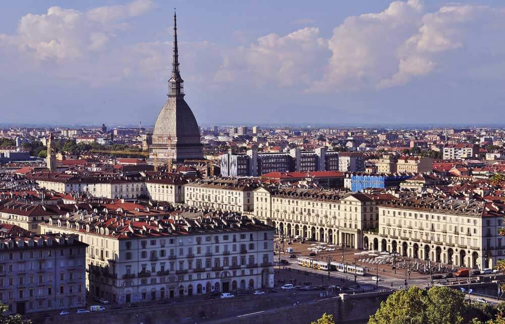 Esoteric Turin