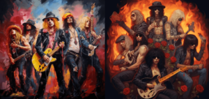 New version of “November Rain” released by Guns N' Roses