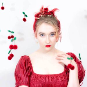 Cherry On Top is Ainsley Costello's Single