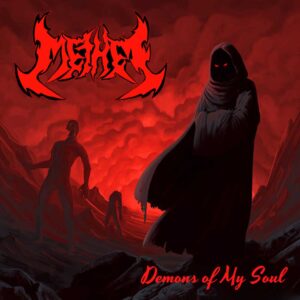 Demons of My Soul is MetheS' Album