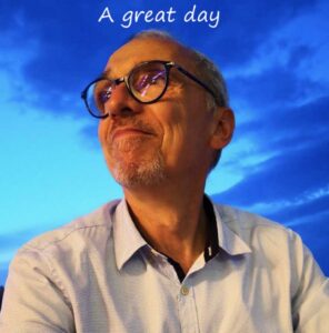 A great day is Davide Anniballi's Single Out Now