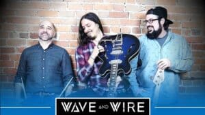 All these empty nations is Wave and Wire's Ep