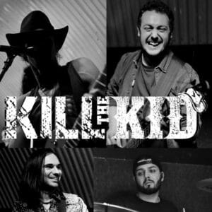 Kill The Kid has self-titled Ep Out Now