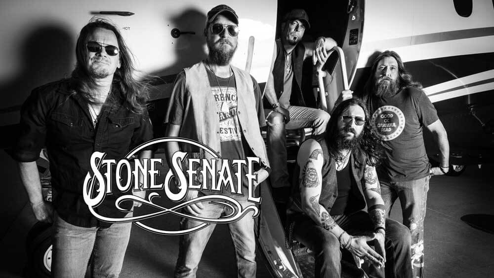 Stone Senate signs with Michael Alan and MRL Music Group