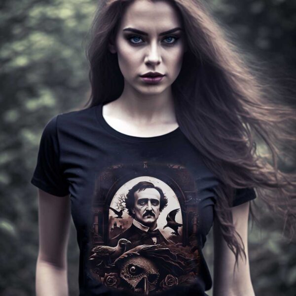 Edgar Allan Poets T-Shirts