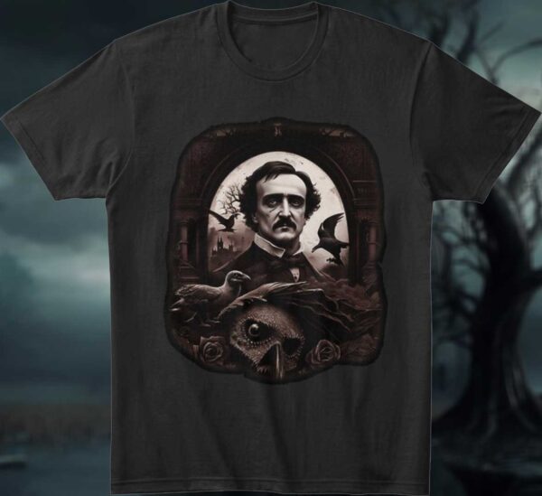 Edgar-Allan-Poe-Legacy-shirt