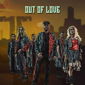 Out Of Love is VOTCHI's single Out Now