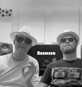 We! is Bromsen's Single Out Now