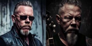 James Hetfield will play a role in the film The Thicket