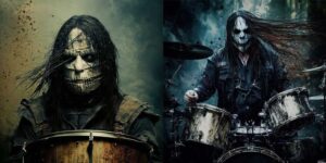 The Impact of Joey Jordison Remembering the Legendary Drummer of Slipknot