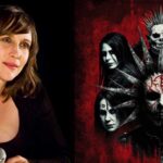 Actress Vera Farmiga rocks out to Slipknot's 'Duality' in latest metal performance