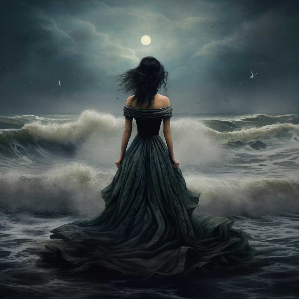 Discover the Enchanting Tale of Annabel Lee A Poem by Edgar Allan Poe