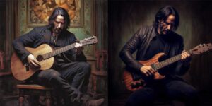 Dogstar Keanu Reeves band new music release