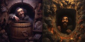 Poe's Chilling Classic The Cask of Amontillado and its Haunting Legacy