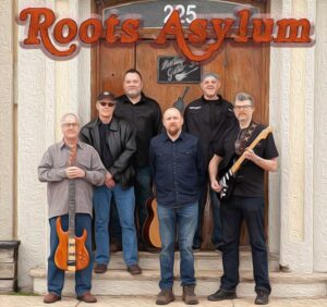 Ride On is Roots Asylum's Single Out Now