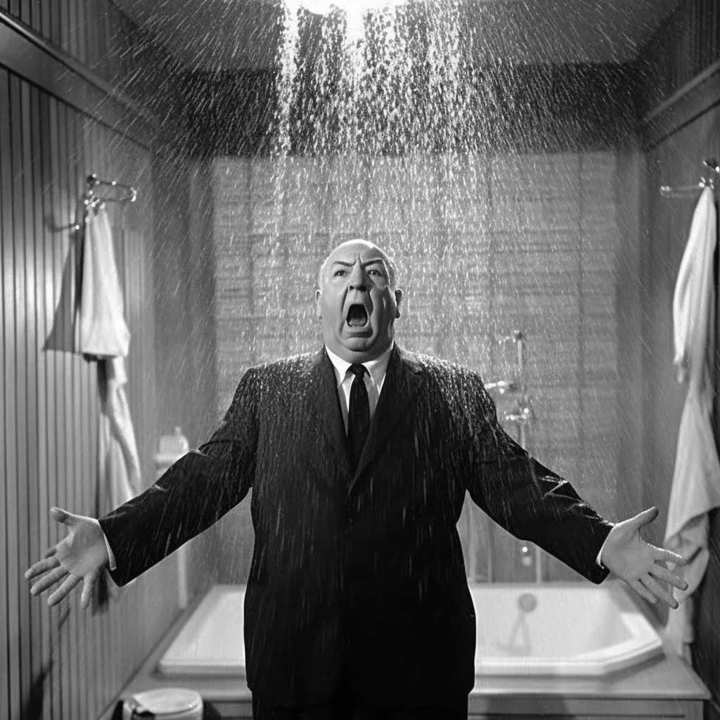 The Artistry and Impact of Alfred Hitchcock's Shower Scene in Psycho