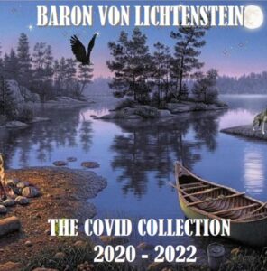 The Covid Collection is Baron Von Lichtenstein's Album Out Now