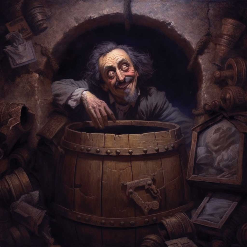Uncovering the symbolism and literary devices in The Cask of Amontillado by Edgar Allan Poe