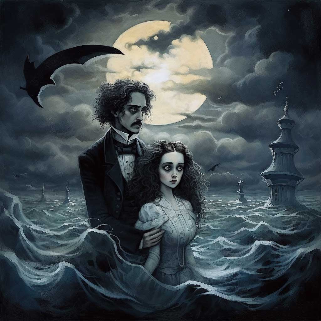 Unraveling the Mystery Behind Poe's Annabel Lee Poem