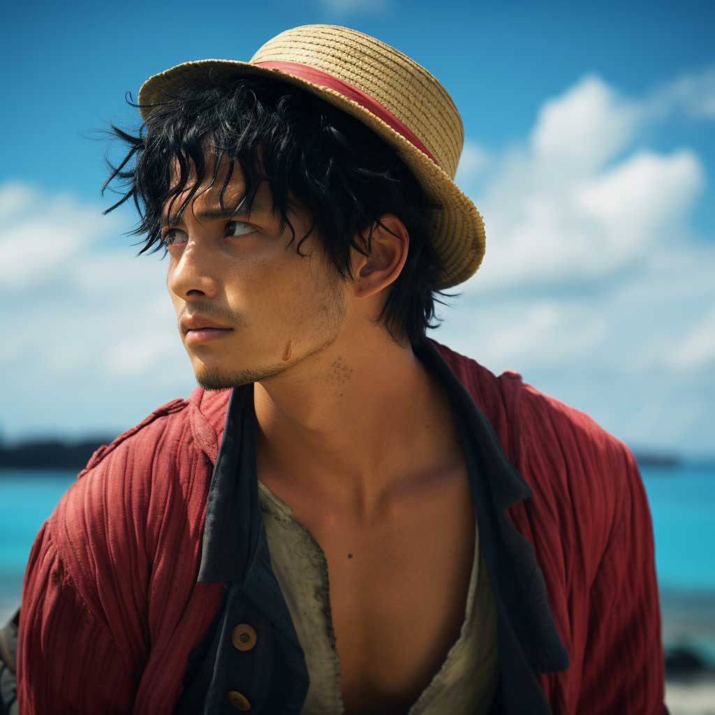 Action, Adventure, and Pirates A Preview of the One Piece Live-Action Adaptation