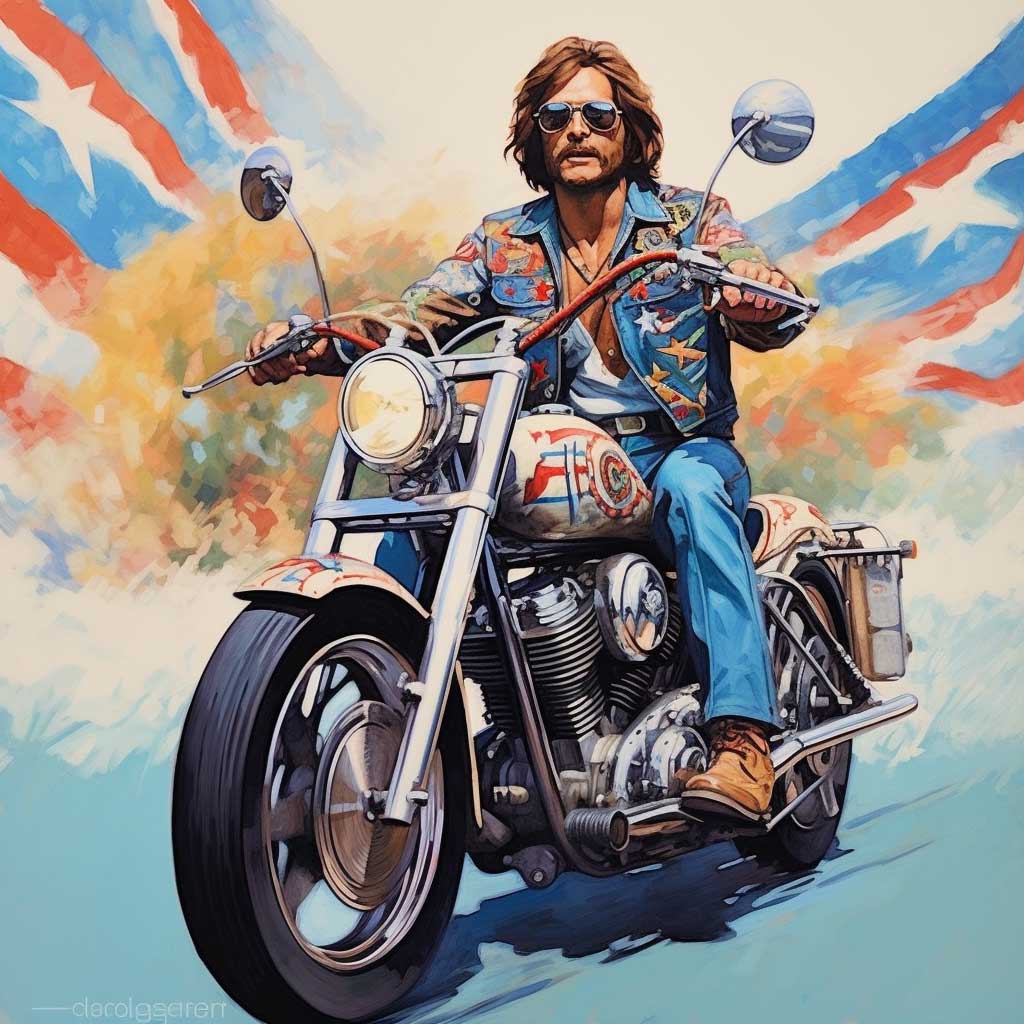 Easy Rider A Cinematic Masterpiece of Freedom and Authenticity